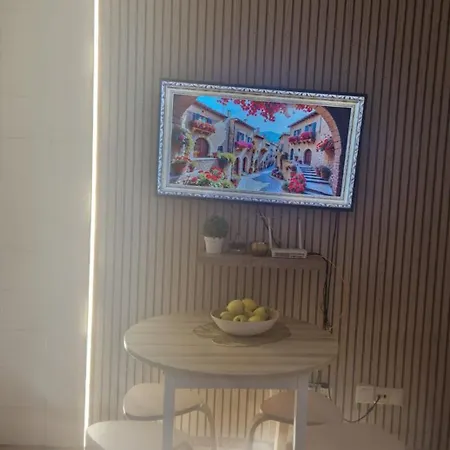 Apartman El Paraiso